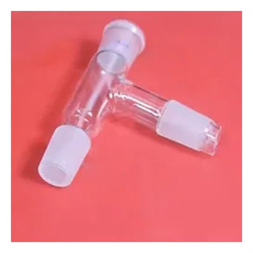 Verrerie et matériel de laboratoire Coude de distillation à tête en verre standard 14/23 19/26 24/29 Équipement expérimental(24/29)