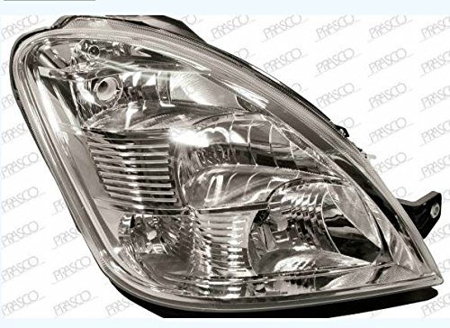 Phare principal Prasco FT9274903 pour utilitaire Iveco Daily IV de 2006 à 2011