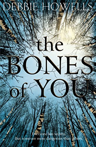 The Bones of You 1447276027 Book Cover