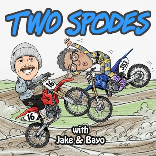 『Two Spodes』のカバーアート