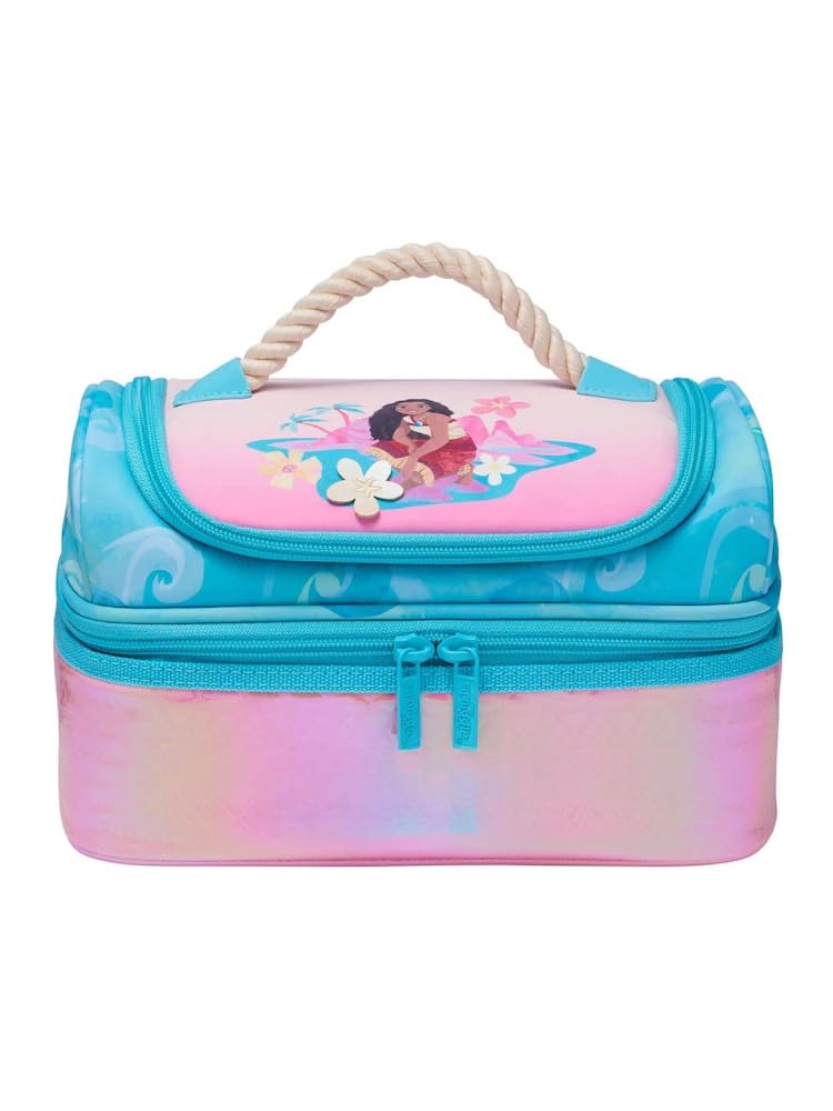 Smiggle Style Double Decker Lunch Bag for Kids -8 Smiggle Style Double Decker Lunch Bag for Kids -8