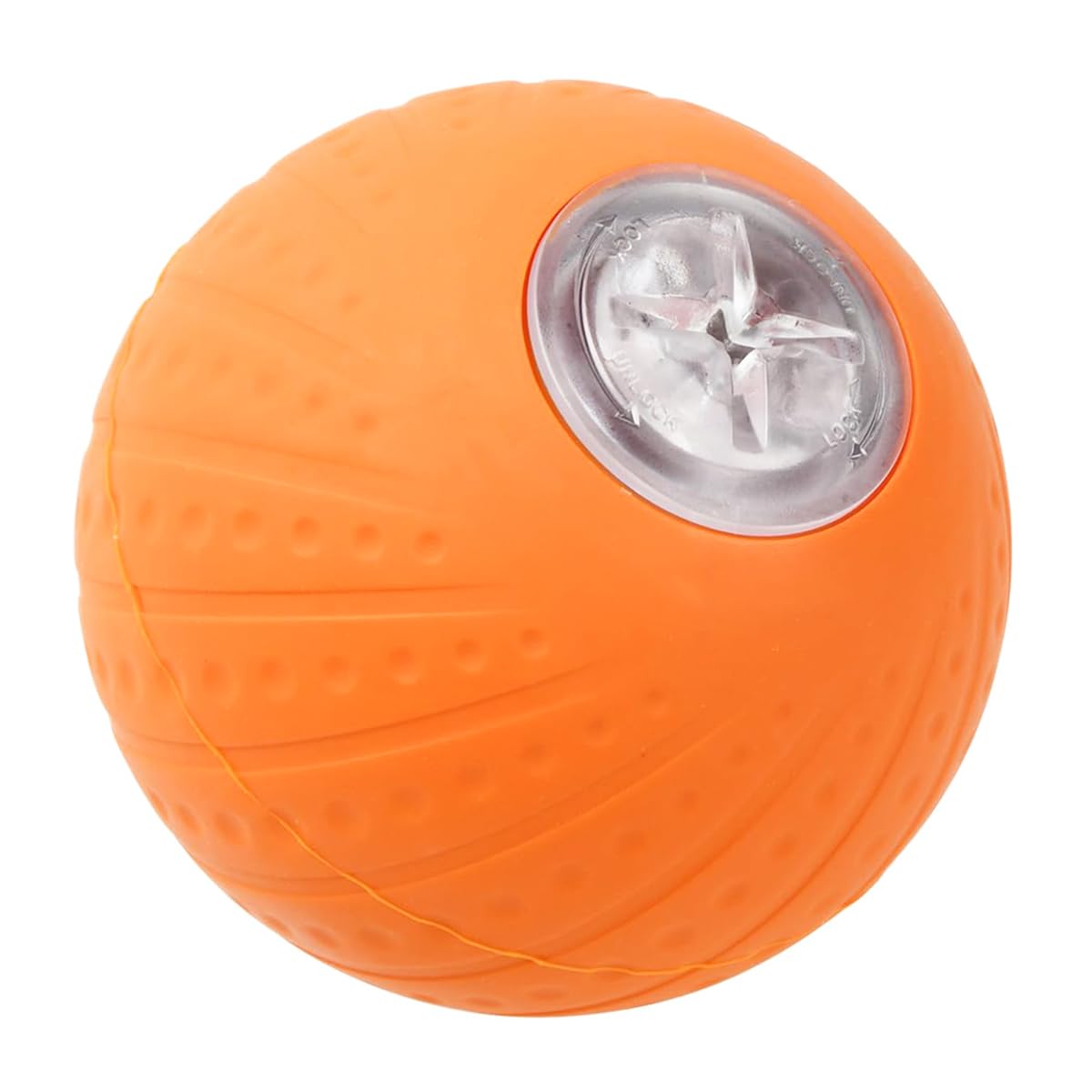 Hsthe Sea Remote Control LED Dog Pet Ball, Smart Automatic Rolling Ball with USB Charging Cable - Image 2