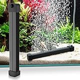 hygger Weighted Nano Mist Bubble Wall Bar...