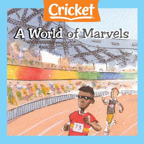 Going Global: A World of Marvels by Marcia Amidon Lusted episode artwork