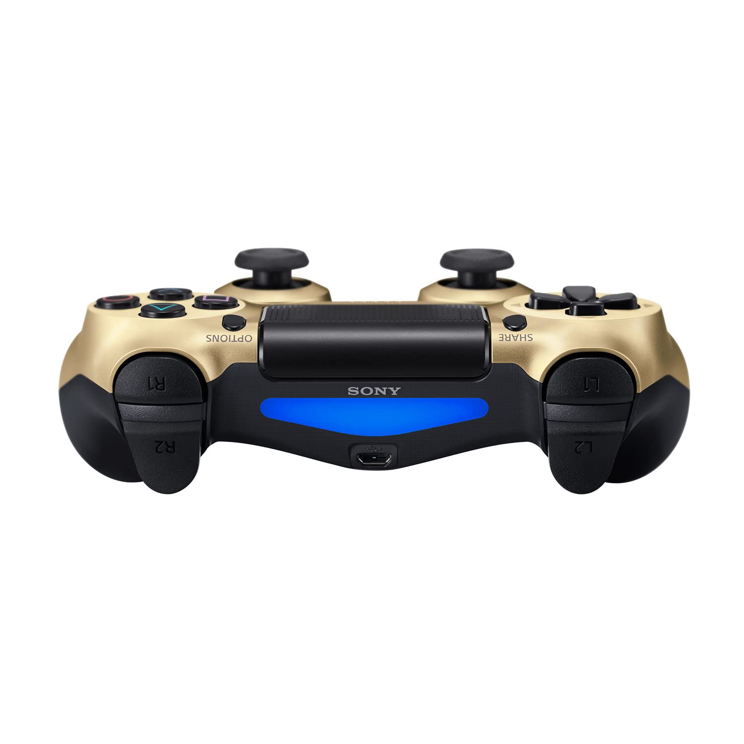 PlayStation 4 - DualShock 4 Wireless Controller, gold