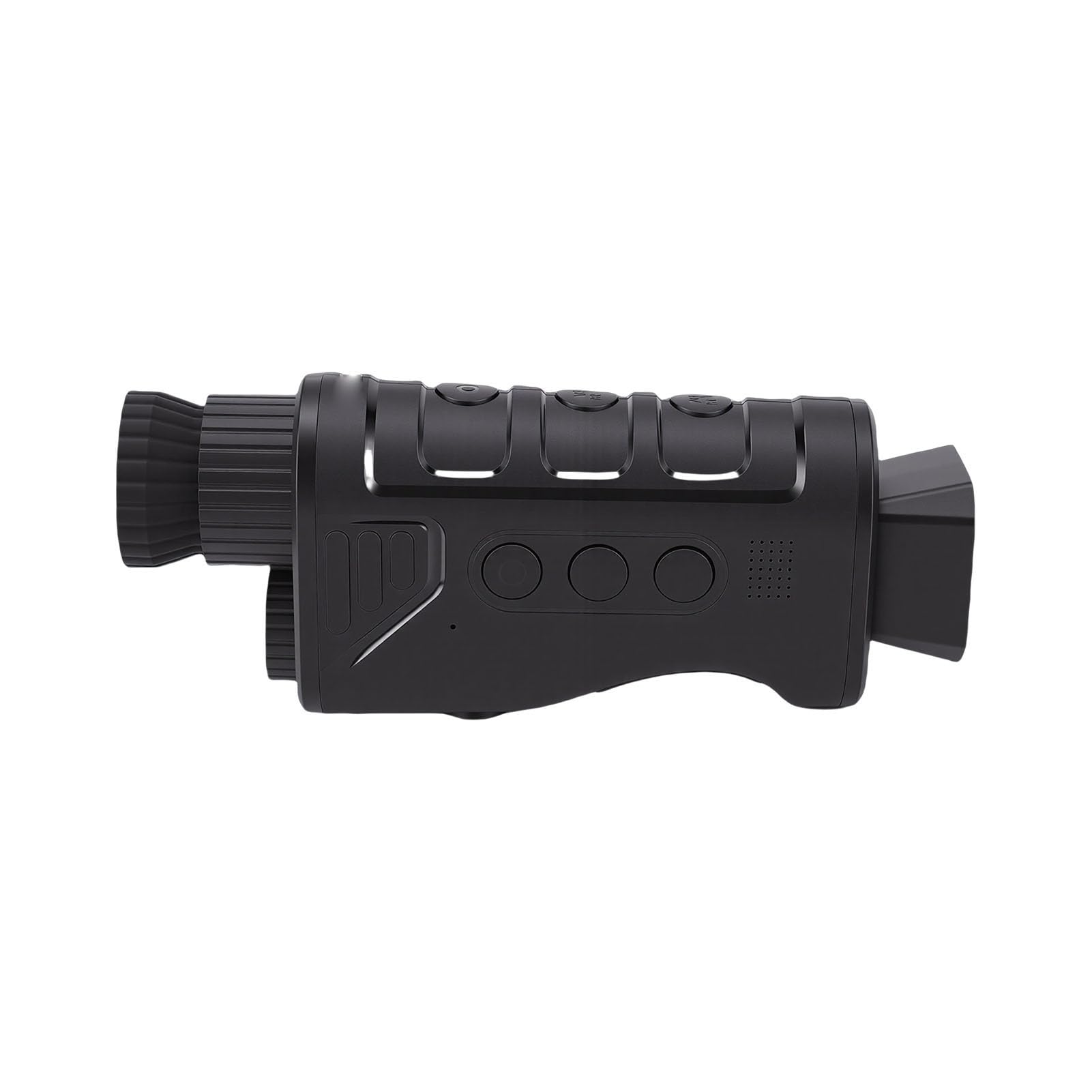 Ejoyous Télescope Monoculaire Numérique, 1080P HD, 12MP, Zoom 16x, Parfait pour Les Voyages et la Photographie en Plein Air