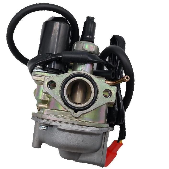 Carburateur 19 mm Jog 50 cc pour cyclomoteur 2 temps