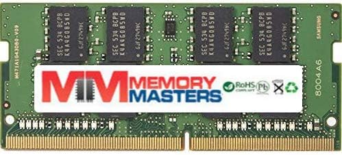 8GB MemoryMasters for Dell Inspiron 15 (3565) DDR4 2400MHz SODIMM RAM (MemoryMasters)