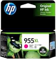 Amazon.co.jp: HP 955XL オリジナルマゼンタインクカートリッジ