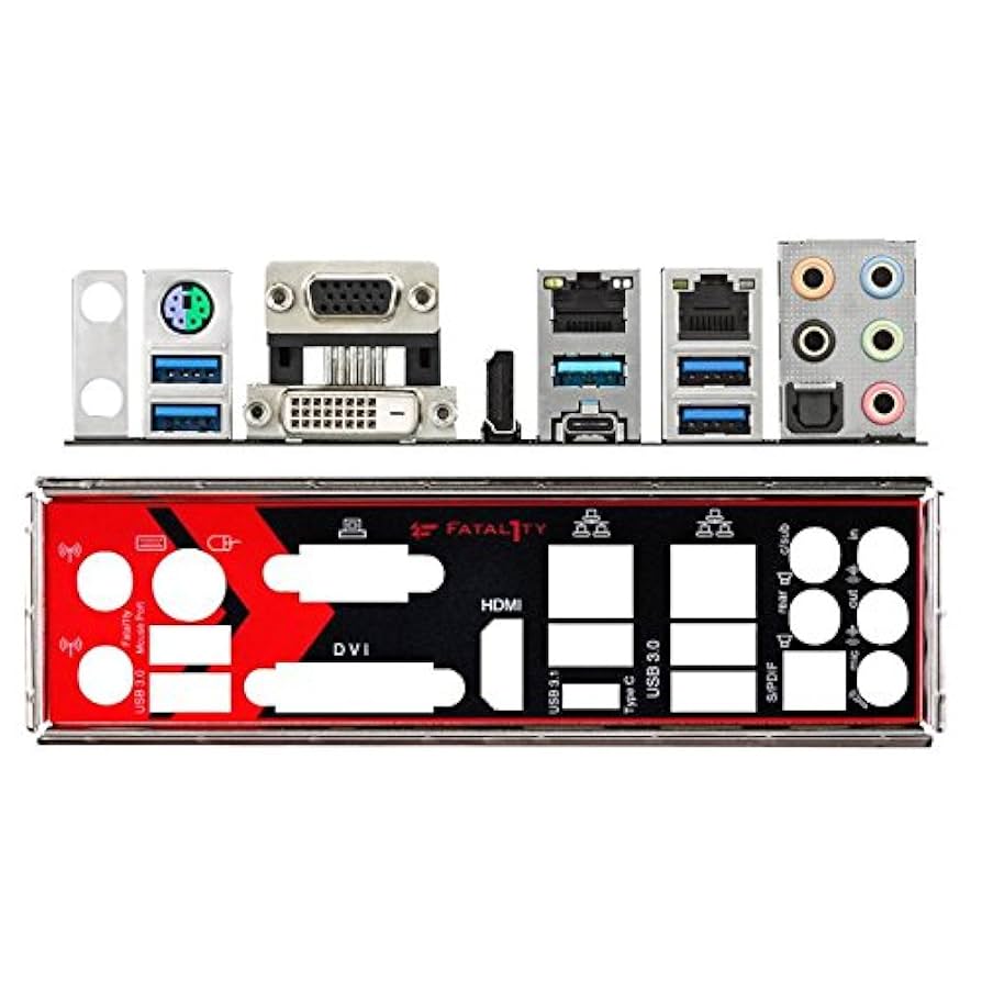 CPU Corei7 7700K + ASRock Z270 Gaming K6 Amazon.com: ASRock Motherboard Motherboards Z270 Gaming K6