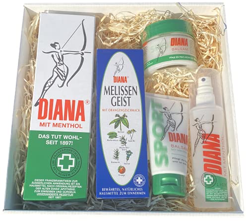 DIANA Wohlfühlpaket
