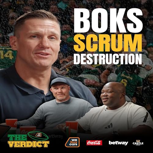 『IRELAND IMPLODE UNDER BOK PRESSURE | The Verdict S03 EP.04』のカバーアート