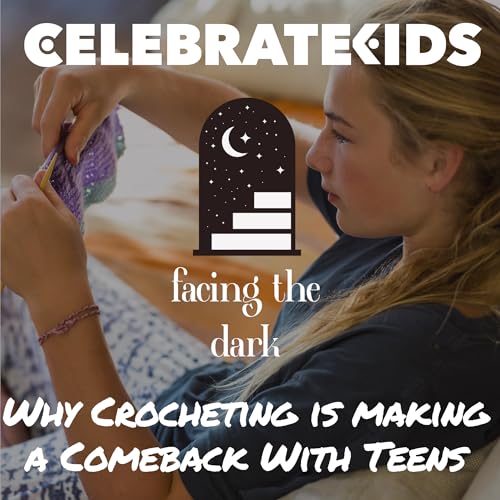 Grandma Hobbies and Quiet Joy: Why Kids Need Slower Rhythms Podcast Por  arte de portada