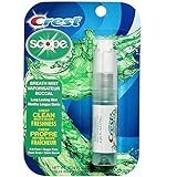 Scope Long Lasting Mint Breath Mist, 0.24oz, Pack of 6