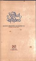 Das Kochbuch Aus Ostfriesland 3980005828 Book Cover