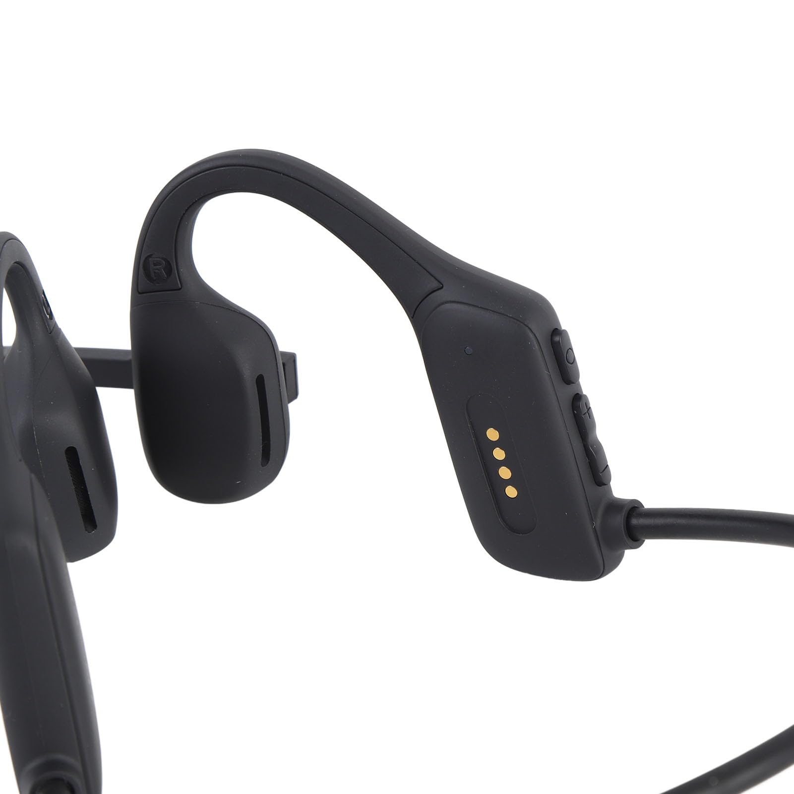 Bewinner Auricolari per Traduzione Linguistica Bluetooth Strumento di Registrazione Multifunzionale in Tempo Reale Efficiente per Viaggi Internazionali Dispositivo ABS Bluetooth 5.3 per Viaggiatori