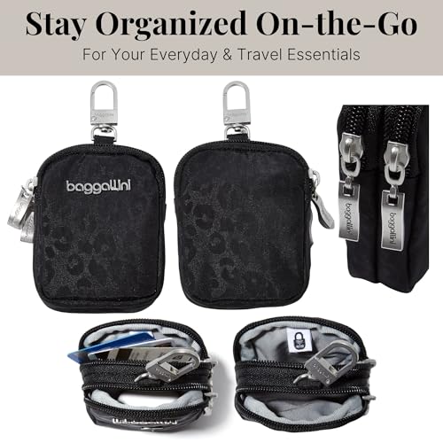 Image of Baggallini womens On the Go Mini Pouch