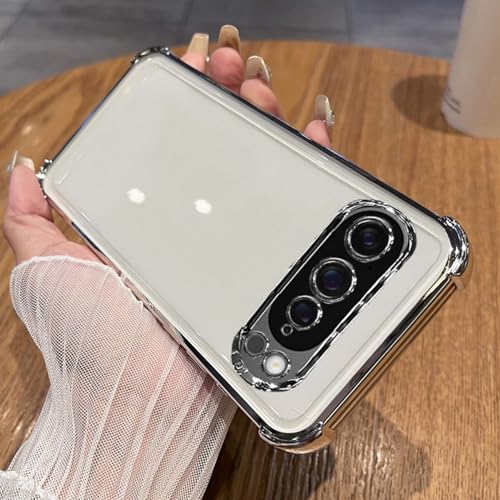 For Google Pixel 9A �p �P�[�X MagSafe�Ή� ���@�\360�x��]�X�^���h �c�����Ή� �N���A �ϏՌ� �B���X�^���h�t�� �O�[�O���s�N�Z��9A �p �J�o�[ �X�^���h�@�\ ���C�����X�[�d�Ή� ������� �҂����� �Ή� �X�}�z�J�o�[ ��