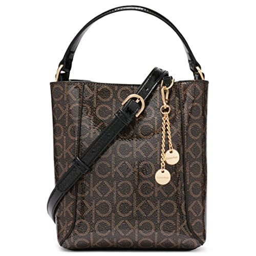 Calvin Klein Astatine Micro Mini Hobo Crossbody