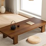 Polyvalente et adaptée à de multiples scénarios :Cette petite table en bois de style palais peut être utilisée non seulement comme table basse, mais aussi comme table de méditation, bureau, petite table à manger ou table d’appoint. Elle convient au salon, à l’espace d’accueil, à la chambre et à d’autres pièces, créant ainsi un espace de vie confortable et multifonctionnel.