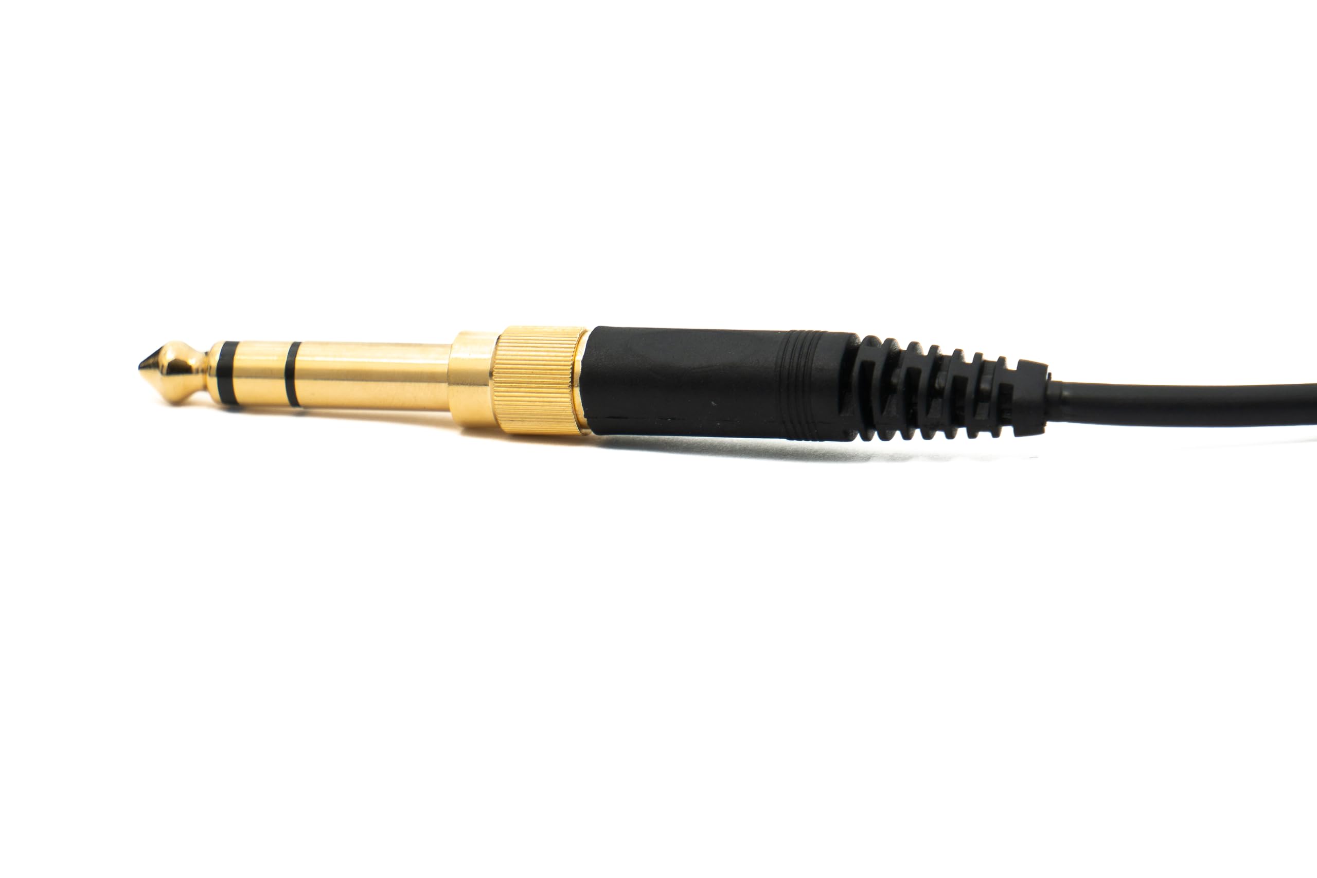 System-S Cable de repuesto para auriculares Sennheiser HD 660S, 650, 600, 580, 580, 5 mm, 5 m