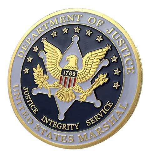 Amazon.com: U.S. United States | Department of Justice DOJ