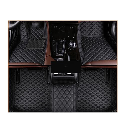 Tapis de voiture de luxe Toyota Corolla Hybrid style intérieur raffiné RHD