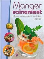 manger sainement 2844168442 Book Cover