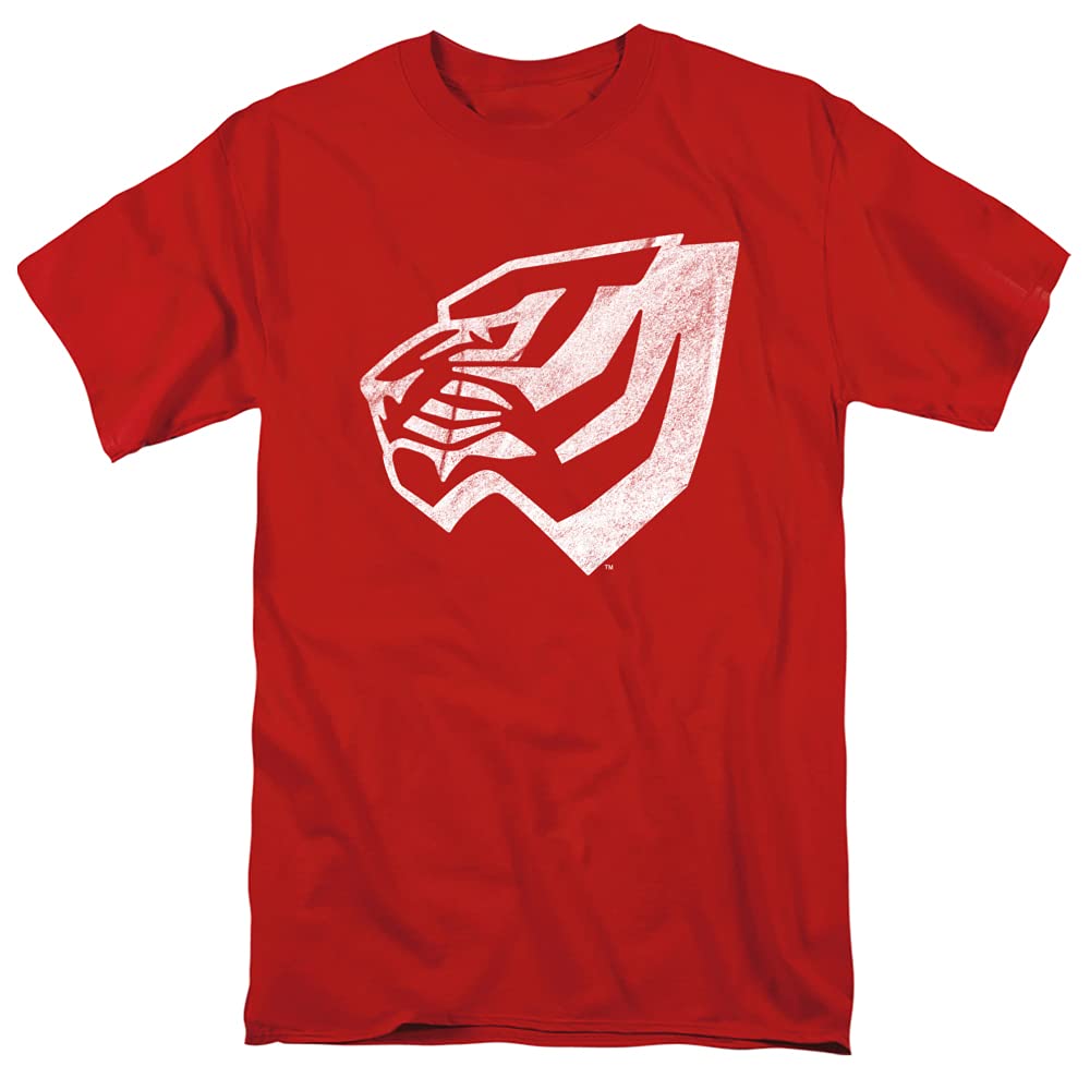 LOGOVISION Official Collegiate Distressed Primary Logo Adult T-Shirt Collection — view 200