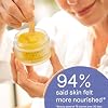 Balance Me Super Berry Face Cleansing Balm, Hydrating Makeup Remover Balm with Raspberry & Cloudberry Oils, Gentle Double Cleanse & Travel Size Facial Cleanser, 3-in-1 Natural Skincare