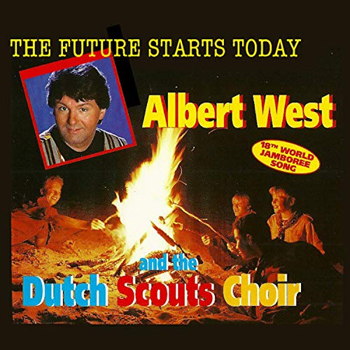Albert Hammond & Albert West feat. The Dutch Scouts Choir