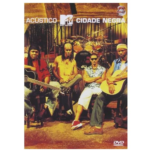 Acustico MTV: Cidade Negro