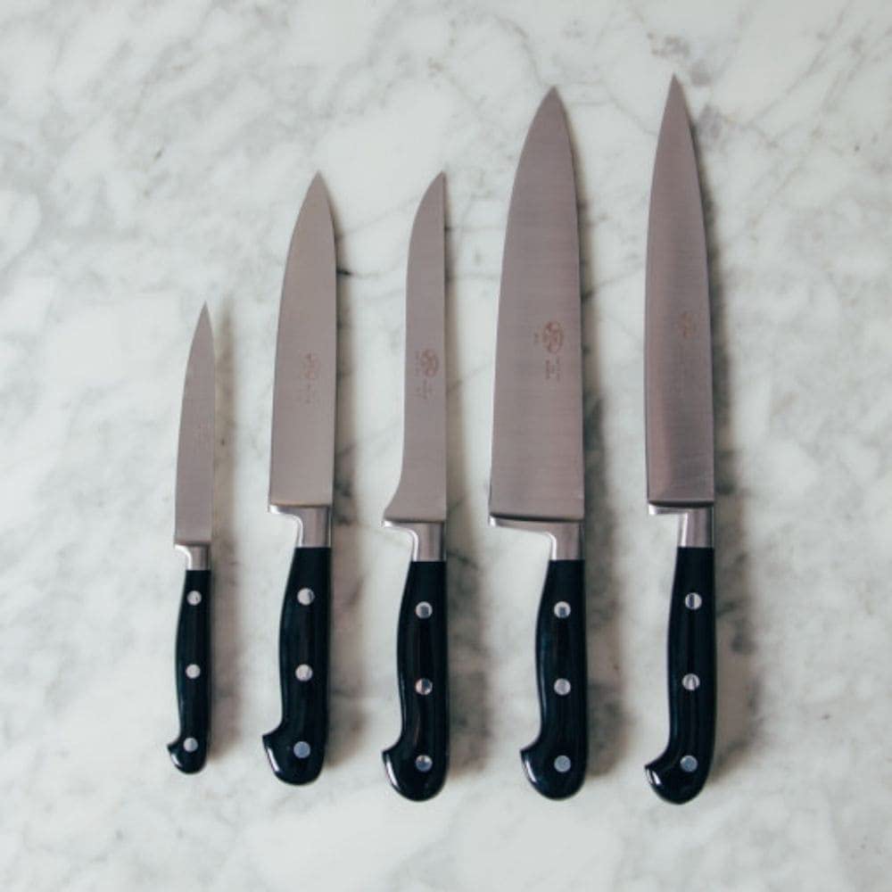 Coltellerie Berti - Coltello da filetto - Coltello cucina forgiato
