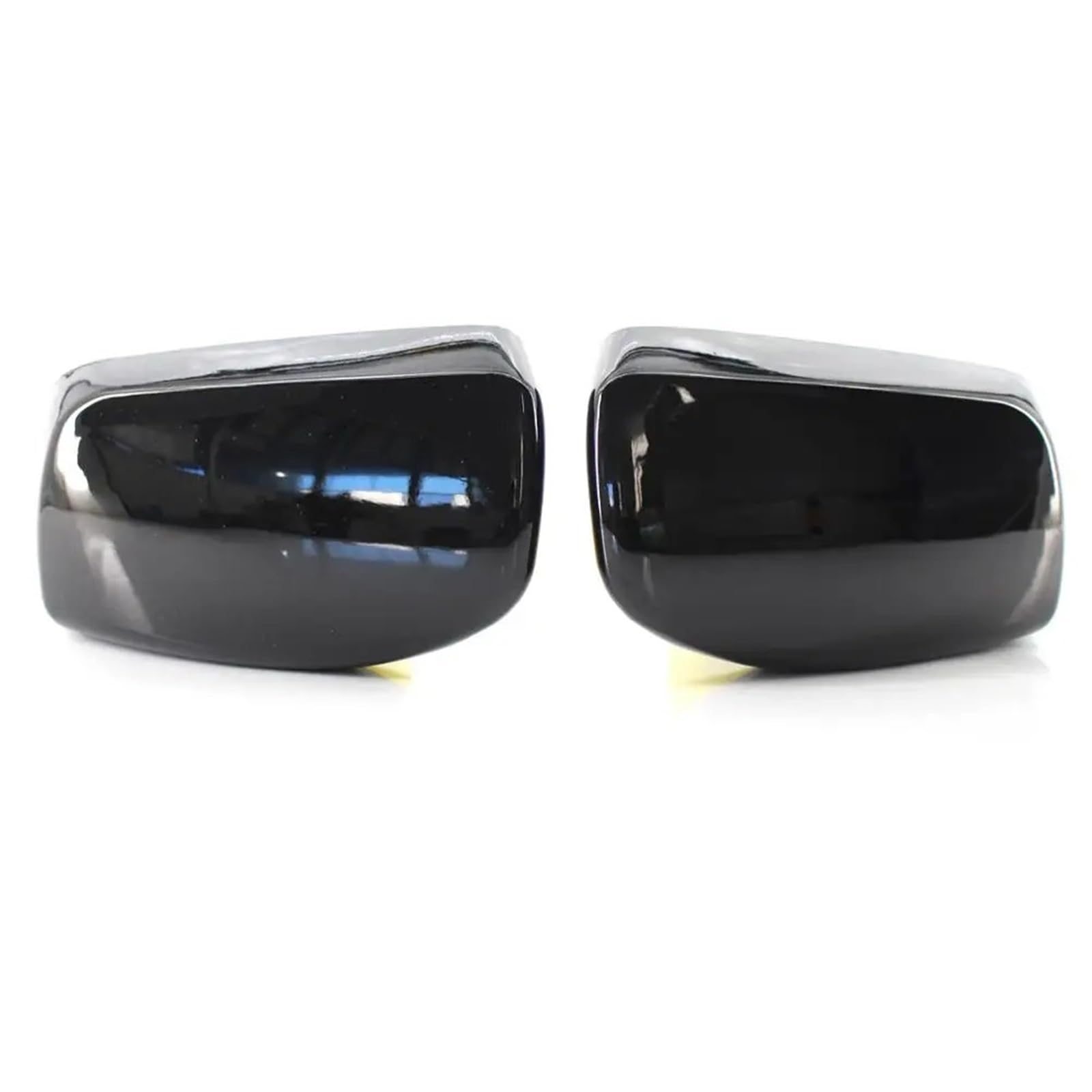 Coques de rétroviseurs BMW E60 E61 pour remplacer un cache rayé - 2