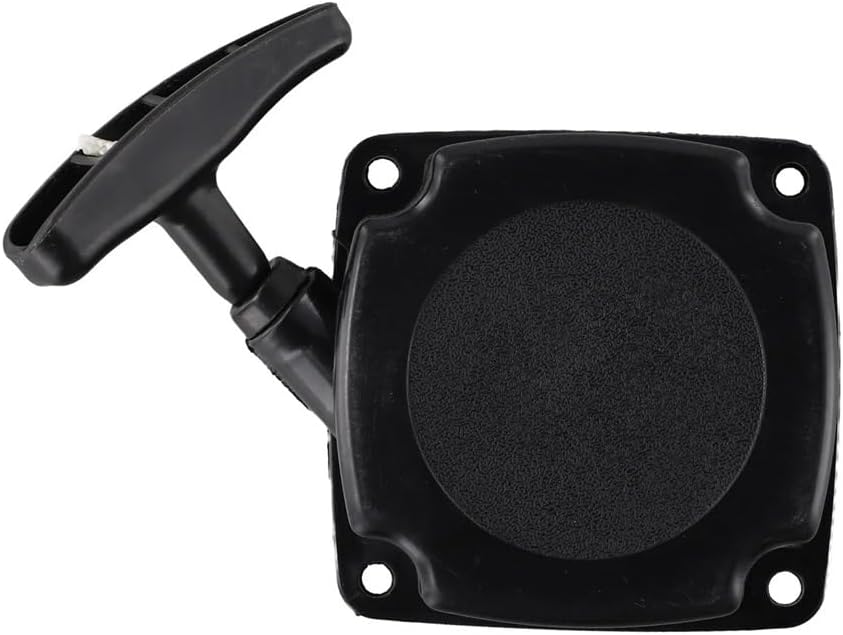 Pull Start Starter Fit for Brush Cutter Lawn Mowers Engine Hand Pull Start Starter Garden Tools Accessories