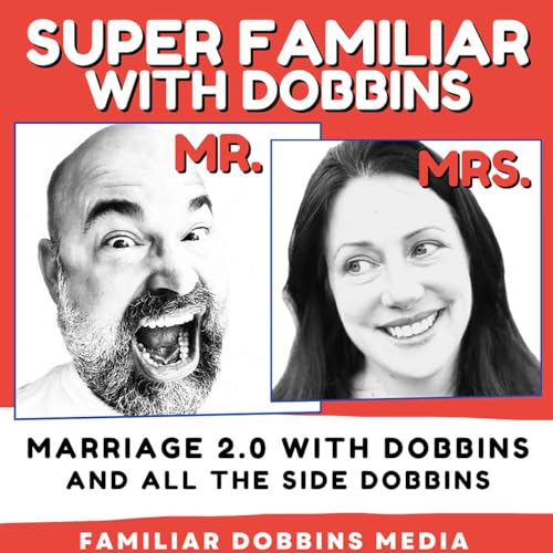 College Parenting at 2 AM and Disney by 2 PM plus the Dobbins Effect Podcast Por arte de portada