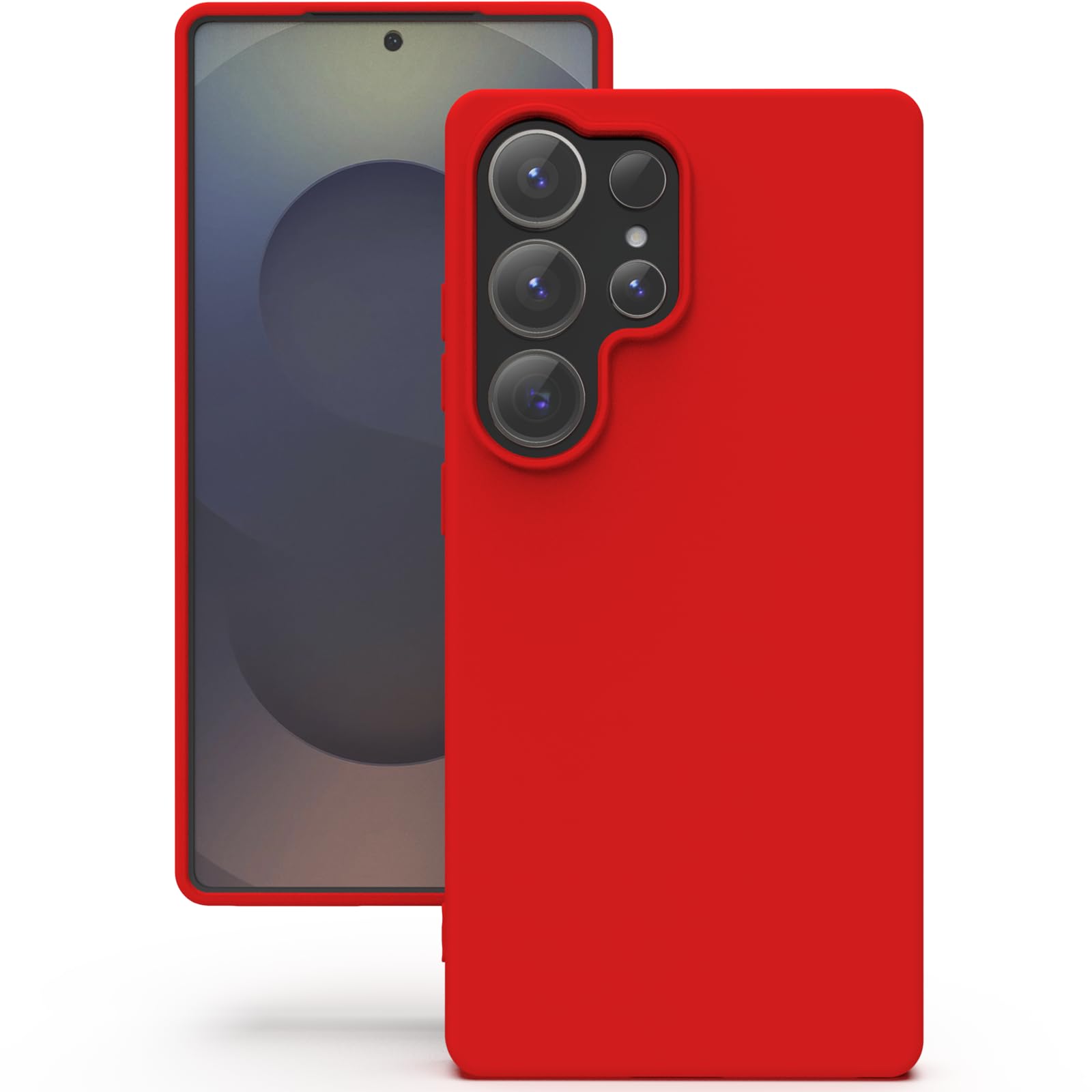 Samsung S25Ultra · Red