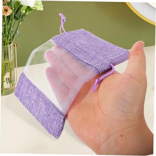 Bolsas de Saquito Vacío Aromático Lavanda 10 pcs miniatura 4