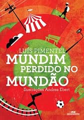 Capa de Mundim Perdido no Mundão