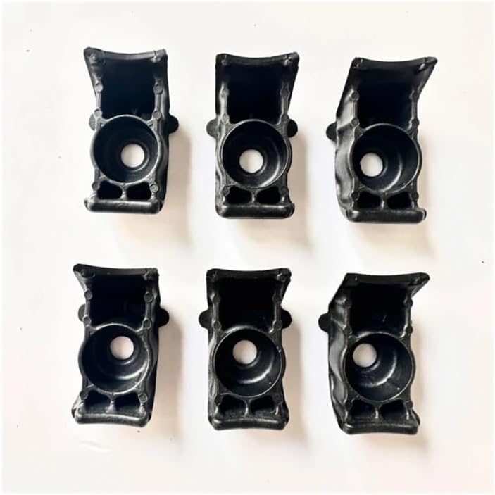 6PCS Nylon Weight Protector Slider Bushing For CF Cforce Uforce Zforce 450 550 520 800 850 1000 0GR0-051005 Replacement Parts