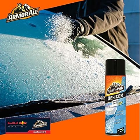 AUTO RAE-CHEM ArmorAll De-icer 500ml effective to -20 deg c Cover
