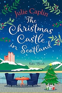 The Christmas Castle in Scotland: Book 9