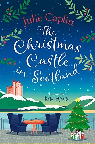 The Christmas Castle in Scotland: Book 9