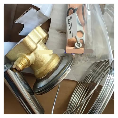 Détendeur TE5 Danfoss pour régulation de débit thermique précis - 3