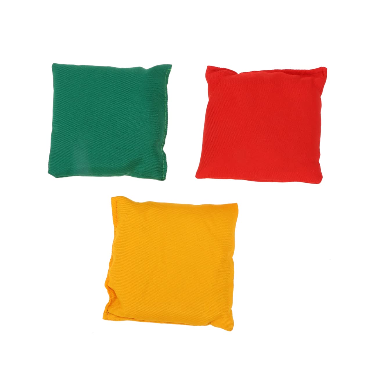 HANABASS 6pcs Juggle Sandbag Juggling Balls for Fun Game for School Garden Color Great Present Random Color