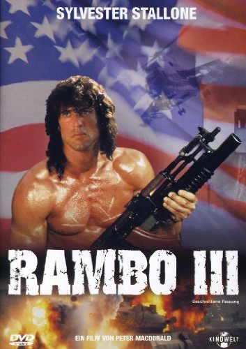 Preisvergleich Produktbild Rambo III