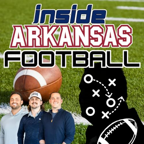Inside Arkansas Football Podcast cover art