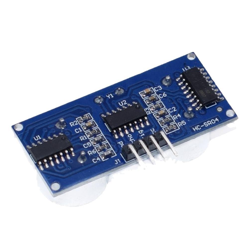 100Pcs HCSR04 al mondo Ultrasuoni Onda Detector Ranging Modulo HC SR04 HCSR04 Sensore Distanza