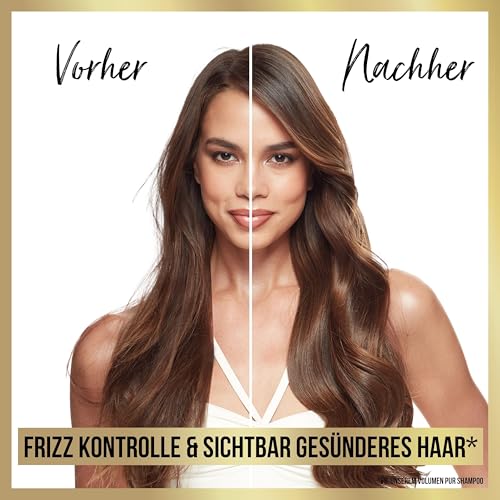 Foto von Pantene Pro-V Glatt & Seidig Shampoo (1000ml)
