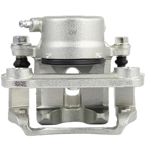 Image of 19B1910 Front Right Disc Brake Caliper Assembly w /Bracket